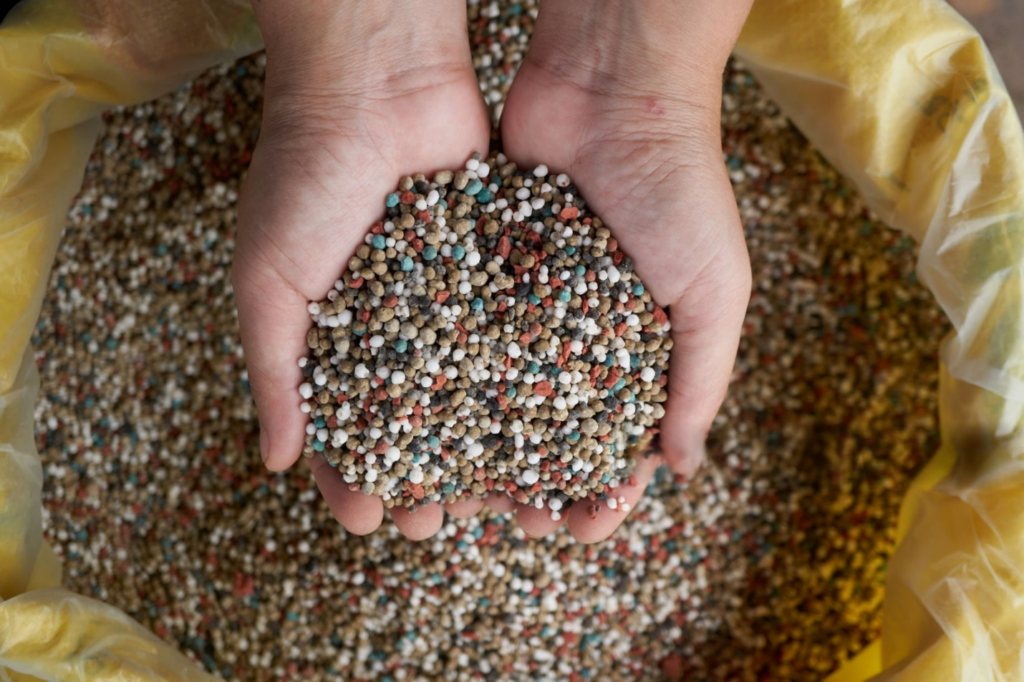 NPK fertilizer